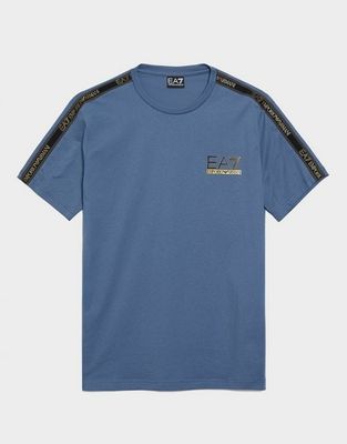 Emporio Armani - T-shirt męski ze sklepu: JD Sports  w kategorii: T-shirty męskie - zdjęcie 9C9C4A-9AA-13709_AF125037M001986UB064
