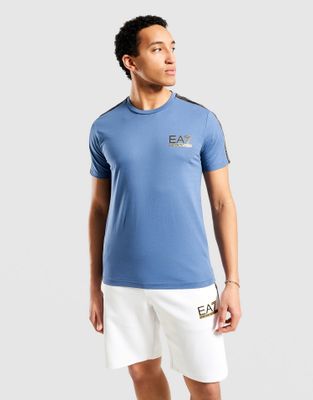 Emporio Armani - T-shirt męski ze sklepu: JD Sports  w kategorii: T-shirty męskie - zdjęcie 9C9C4A-9AA-13709_AF125037M001986UB064