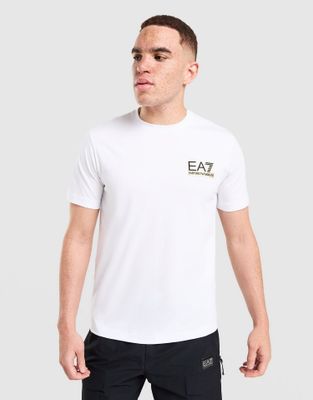 T-shirt męski Emporio Armani ze sklepu: JD Sports  w kategorii: T-shirty męskie - zdjęcie 9C9C4A-9AA-13709_AF125037M002791M0140