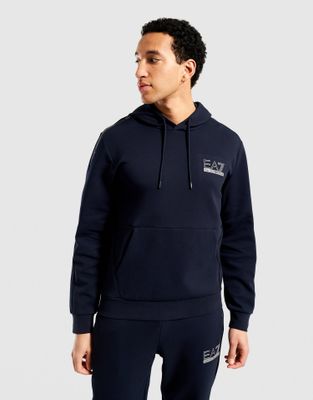 Emporio Armani - Bluza męska na jesień wiosenna ze sklepu: JD Sports  w kategorii: Bluzy męskie - zdjęcie 9C9C4A-9AA-13709_AF126607M001984UB102