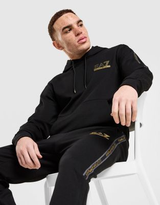 Bluza męska wiosenna Emporio Armani ze sklepu: JD Sports  w kategorii: Bluzy męskie - zdjęcie 9C9C4A-9AA-13709_AF126607M001984UC001