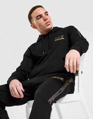 Bluza męska wiosenna Emporio Armani ze sklepu: JD Sports  w kategorii: Bluzy męskie - zdjęcie 9C9C4A-9AA-13709_AF126607M001984UC001