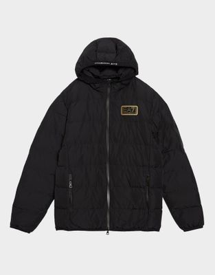 Kurtka męska casual Emporio Armani ze sklepu: JD Sports  w kategorii: Kurtki męskie - zdjęcie 9C9C4A-9AA-13709_AF126637M002833UC001