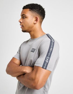 Emporio Armani - T-shirt męski wiosenny ze sklepu: JD Sports  w kategorii: T-shirty męskie - zdjęcie 9C9C4A-9AA-13709_AF132447M001151U8062
