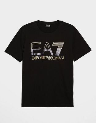 T-shirt męski wiosenny Emporio Armani ze sklepu: JD Sports  w kategorii: T-shirty męskie - zdjęcie 9C9C4A-9AA-13709_AF132447M001934UC001