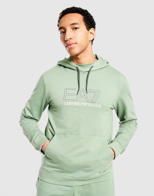 Emporio Armani - Bluza męska na jesień ze sklepu: JD Sports  w kategorii: Bluzy męskie - zdjęcie 9C9C4A-9AA-13709_AF135127M001313U7243