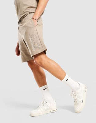 Emporio Armani - Spodenki męskie letnie ze sklepu: JD Sports  w kategorii: Spodenki męskie - zdjęcie 9C9C4A-9AA-13709_AF135127M001315U6167