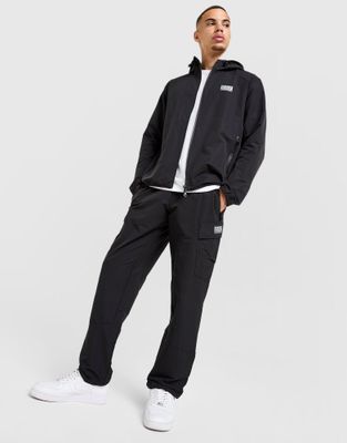 Spodnie męskie jesienne Emporio Armani ze sklepu: JD Sports  w kategorii: Spodnie męskie - zdjęcie 9C9C4A-9AA-13709_AF158697M001159UC001