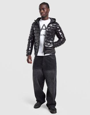 Kurtka męska Emporio Armani ze sklepu: JD Sports  w kategorii: Kurtki męskie - zdjęcie 9C9C4A-9AA-13709_AF212247M002832UC001
