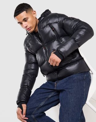 Kurtka męska na zimę ZAVETTI ze sklepu: JD Sports  w kategorii: Kurtki męskie - zdjęcie 9C9C4A-9AA-13709_AM-ZVC-00207-001