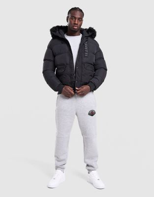 Kurtka męska jesienna ZAVETTI ze sklepu: JD Sports  w kategorii: Kurtki męskie - zdjęcie 9C9C4A-9AA-13709_AM-ZVC-01260-001