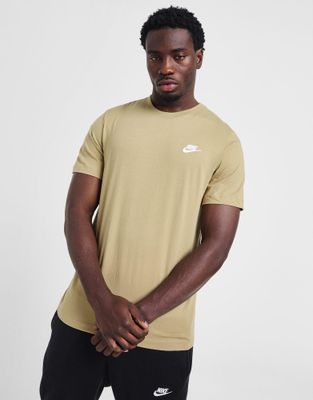 T-shirt męski w sportowym stylu Nike ze sklepu: JD Sports  w kategorii: T-shirty męskie - zdjęcie 9C9C4A-9AA-13709_AR4997-297