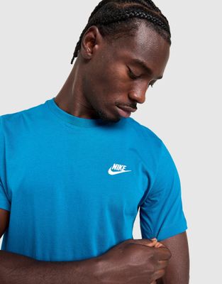 T-shirt męski na wiosnę Nike ze sklepu: JD Sports  w kategorii: T-shirty męskie - zdjęcie 9C9C4A-9AA-13709_AR4997-301