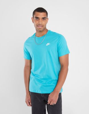 Nike - T-shirt męski casualowy ze sklepu: JD Sports  w kategorii: T-shirty męskie - zdjęcie 9C9C4A-9AA-13709_AR4997-345