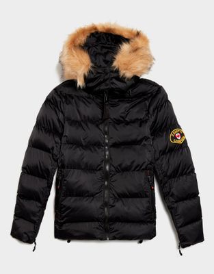 Kurtka damska casual ZAVETTI ze sklepu: JD Sports  w kategorii: Kurtki damskie