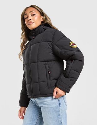 Kurtka damska ZAVETTI ze sklepu: JD Sports  w kategorii: Kurtki damskie - zdjęcie 9C9C4A-9AA-13709_AW-ZVC-00120-001