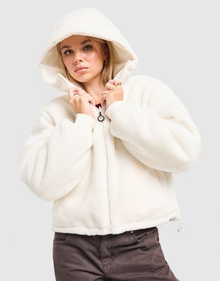 Kurtka damska casual ZAVETTI ze sklepu: JD Sports  w kategorii: Kurtki damskie - zdjęcie 9C9C4A-9AA-13709_AW-ZVC-01206-002