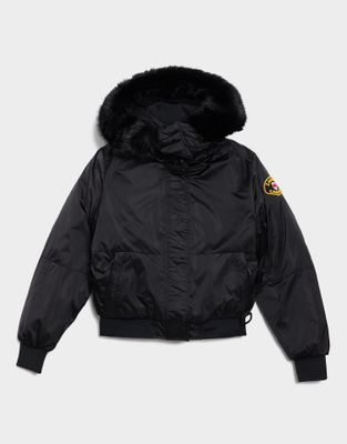 Kurtka damska zimowa ZAVETTI ze sklepu: JD Sports  w kategorii: Kurtki damskie