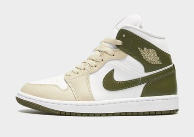 Buty sportowe damskie na wiosnę Jordan ze sklepu: JD Sports  w kategorii: Buty sportowe damskie - zdjęcie 9C9C4A-9AA-13709_BQ6472-120