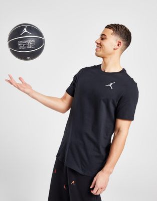 T-shirt męski na lato Jordan ze sklepu: JD Sports  w kategorii: T-shirty męskie - zdjęcie 9C9C4A-9AA-13709_DC7485-010