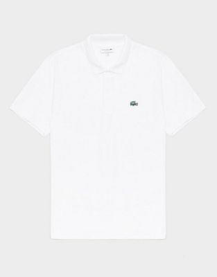T-shirt męski casualowy Lacoste ze sklepu: JD Sports  w kategorii: T-shirty męskie - zdjęcie 9C9C4A-9AA-13709_DH5138001
