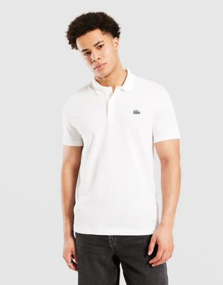 T-shirt męski casualowy Lacoste ze sklepu: JD Sports  w kategorii: T-shirty męskie - zdjęcie 9C9C4A-9AA-13709_DH5138001