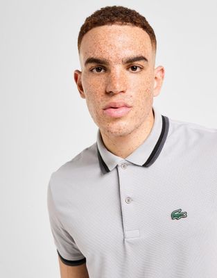 T-shirt męski na wiosnę Lacoste ze sklepu: JD Sports  w kategorii: T-shirty męskie - zdjęcie 9C9C4A-9AA-13709_DH97406SY