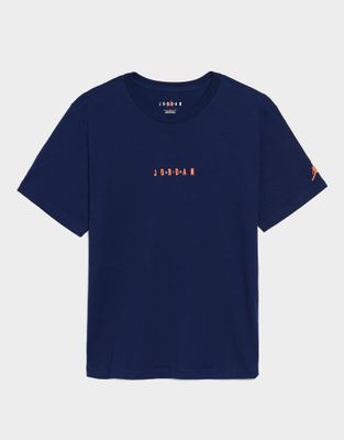 Jordan - T-shirt męski ze sklepu: JD Sports  w kategorii: T-shirty męskie - zdjęcie 9C9C4A-9AA-13709_DM3182-492