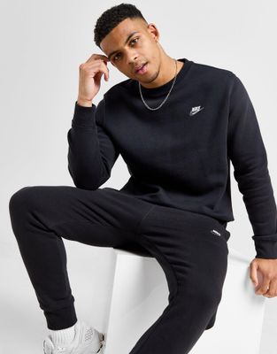 Bluza męska w sportowym stylu Nike ze sklepu: JD Sports  w kategorii: Bluzy męskie - zdjęcie 9C9C4A-9AA-13709_DQ8383-013