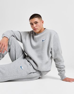 Bluza męska w sportowym stylu Nike ze sklepu: JD Sports  w kategorii: Bluzy męskie - zdjęcie 9C9C4A-9AA-13709_DQ8383-066