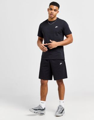 Nike - Spodenki męskie na lato sportowe ze sklepu: JD Sports  w kategorii: Spodenki męskie - zdjęcie 9C9C4A-9AA-13709_DZ2543-013