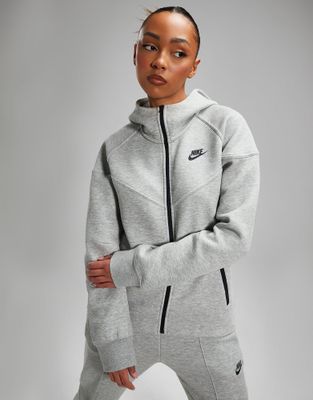 Bluza damska Nike ze sklepu: JD Sports  w kategorii: Bluzy damskie - zdjęcie 9C9C4A-9AA-13709_FB8338-063