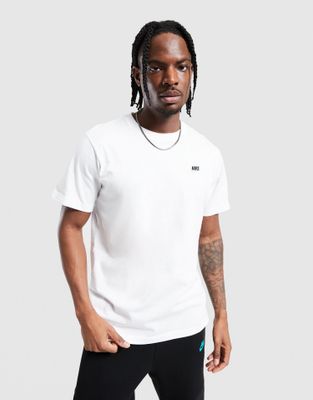 Nike - T-shirt męski na wiosnę ze sklepu: JD Sports  w kategorii: T-shirty męskie - zdjęcie 9C9C4A-9AA-13709_FD1184-103