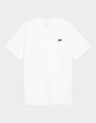 Nike - T-shirt męski na wiosnę ze sklepu: JD Sports  w kategorii: T-shirty męskie - zdjęcie 9C9C4A-9AA-13709_FD1184-103