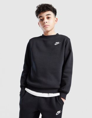 Bluza chłopięca Nike ze sklepu: JD Sports  w kategorii: Bluzy chłopięce