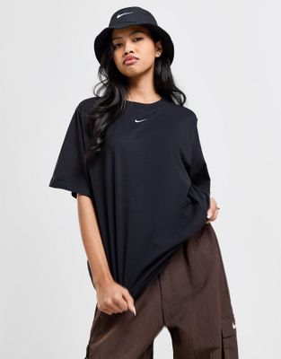 Nike - Bluzka damska sportowa wiosenna ze sklepu: JD Sports  w kategorii: Bluzki damskie - zdjęcie 9C9C4A-9AA-13709_FD4149-010