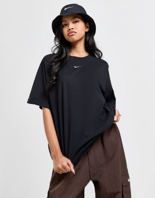 Nike - Bluzka damska sportowa wiosenna ze sklepu: JD Sports  w kategorii: Bluzki damskie - zdjęcie 9C9C4A-9AA-13709_FD4149-010