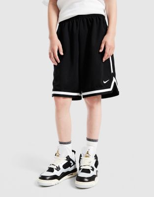 Spodenki chłopięce na lato Nike ze sklepu: JD Sports  w kategorii: Spodenki chłopięce - zdjęcie 9C9C4A-9AA-13709_FJ6802-010