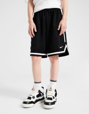 Spodenki chłopięce na lato Nike ze sklepu: JD Sports  w kategorii: Spodenki chłopięce - zdjęcie 9C9C4A-9AA-13709_FJ6802-010