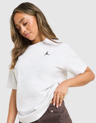 Bluzka damska Jordan ze sklepu: JD Sports  w kategorii: Bluzki damskie - zdjęcie 9C9C4A-9AA-13709_FN4500-051