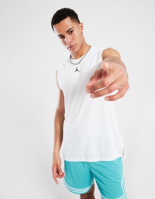 T-shirt męski Jordan ze sklepu: JD Sports  w kategorii: T-shirty męskie - zdjęcie 9C9C4A-9AA-13709_FN5856-100