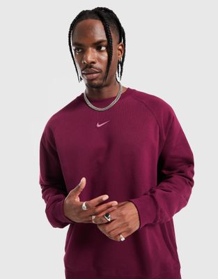 Bluza męska sportowa jesienna Nike ze sklepu: JD Sports  w kategorii: Bluzy męskie - zdjęcie 9C9C4A-9AA-13709_FN8160-610