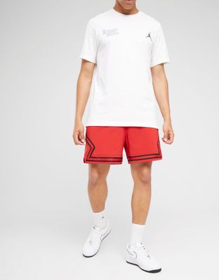 Spodenki męskie na lato Jordan ze sklepu: JD Sports  w kategorii: Spodenki męskie - zdjęcie 9C9C4A-9AA-13709_FQ2989-687