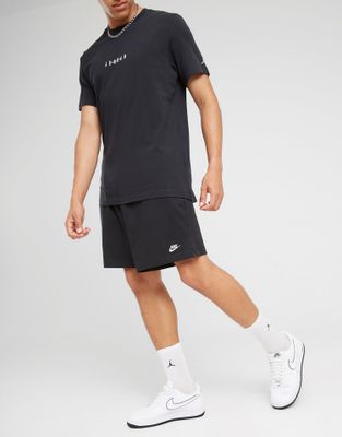 Spodenki męskie Nike ze sklepu: JD Sports  w kategorii: Spodenki męskie - zdjęcie 9C9C4A-9AA-13709_FQ4359-010