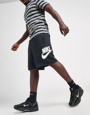 Spodenki męskie na lato Nike ze sklepu: JD Sports  w kategorii: Spodenki męskie - zdjęcie 9C9C4A-9AA-13709_FQ4950-010