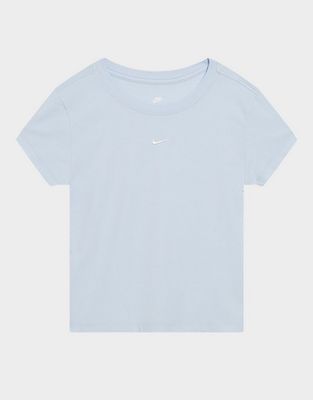 Bluzka damska casualowa Nike ze sklepu: JD Sports  w kategorii: Bluzki damskie - zdjęcie 9C9C4A-9AA-13709_FV5508-407