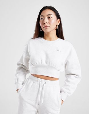 Bluza damska jesienna Jordan ze sklepu: JD Sports  w kategorii: Bluzy damskie - zdjęcie 9C9C4A-9AA-13709_FV7152-051