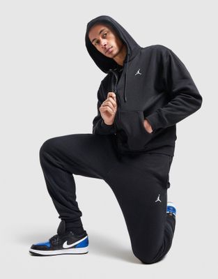 Spodnie męskie sportowe jesienne Jordan ze sklepu: JD Sports  w kategorii: Spodnie męskie - zdjęcie 9C9C4A-9AA-13709_FV7277-010