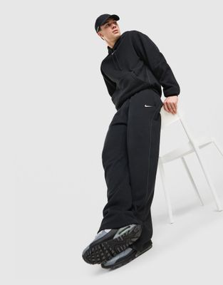 Spodnie męskie sportowe na jesień Nike ze sklepu: JD Sports  w kategorii: Spodnie męskie - zdjęcie 9C9C4A-9AA-13709_FZ4675-010