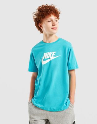 T-shirt chłopięce letni Nike ze sklepu: JD Sports  w kategorii: T-shirty chłopięce - zdjęcie 9C9C4A-9AA-13709_FZ5178-346